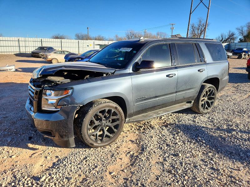 2020 CHEVROLET TAHOE — VIN 1GNSKCKC3LR228545