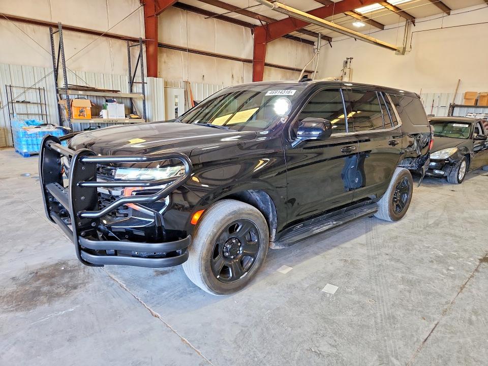 2023 CHEVROLET TAHOE — VIN 1GNSKLED0PR404705