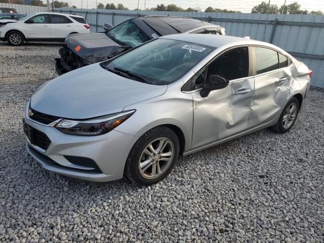 2017 CHEVROLET CRUZE — VIN 1G1BE5SM7H7118789