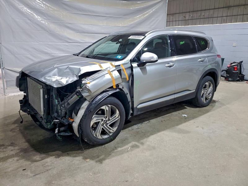 2022 HYUNDAI SANTA FE S — VIN 5NMS3DAJ8NH427139