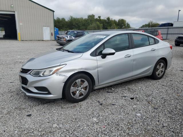 2016 CHEVROLET CRUZE — VIN 1G1BC5SM8G7276207