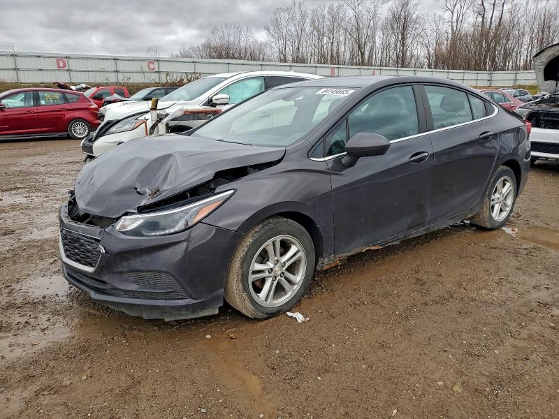 2016 CHEVROLET CRUZE — VIN 1G1BE5SM0G7279418