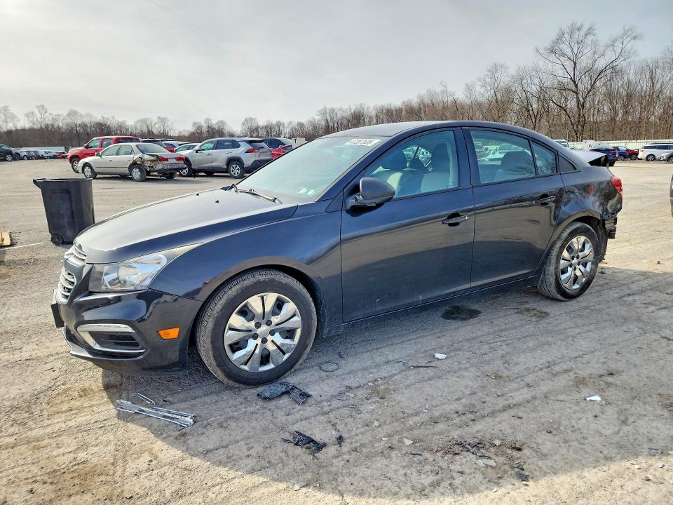2015 CHEVROLET CRUZE — VIN 1G1PA5SH8F7192076