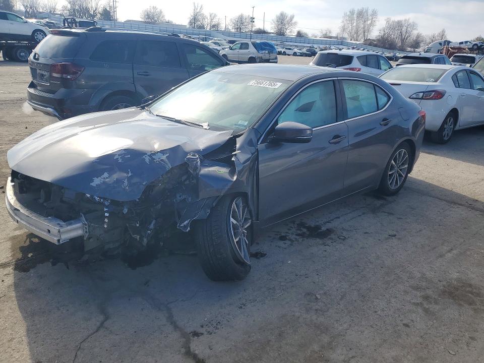 2020 ACURA TLX — VIN 19UUB1F33LA010976