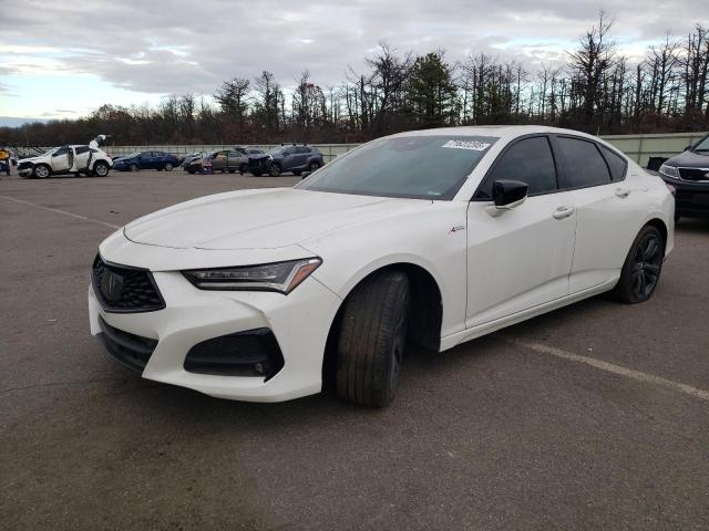 2021 ACURA TLX — VIN 19UUB6F54MA006175