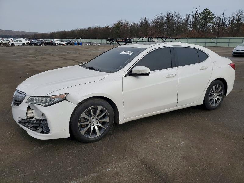 2016 ACURA TLX — VIN 19UUB1F52GA016260