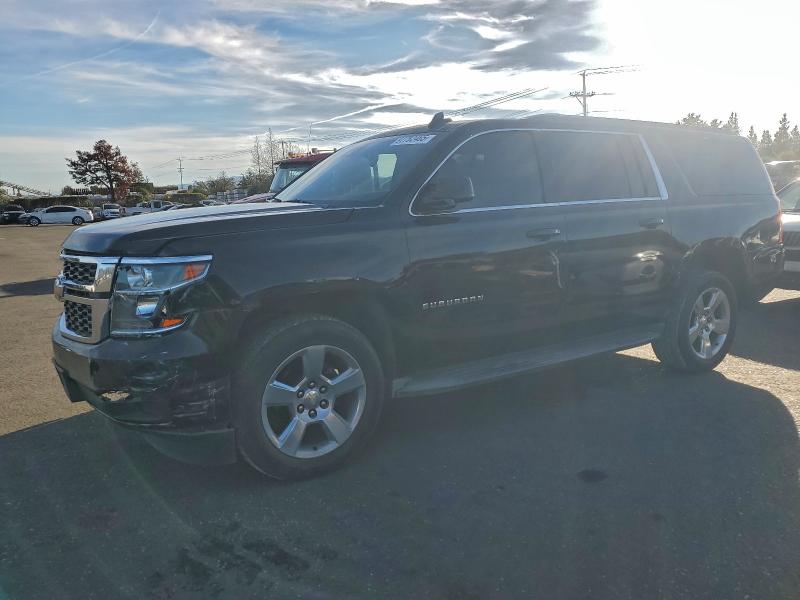 2017 CHEVROLET SUBURBAN C — VIN 1GNSCHKC6HR176331