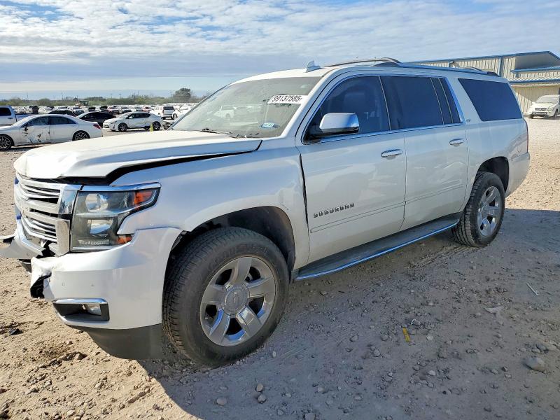 2016 CHEVROLET SUBURBAN K — VIN 1GNSKJKC9GR198171