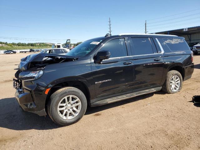 2023 CHEVROLET SUBURBAN K1500 LT — VIN 1GNSKCKD6PR442430