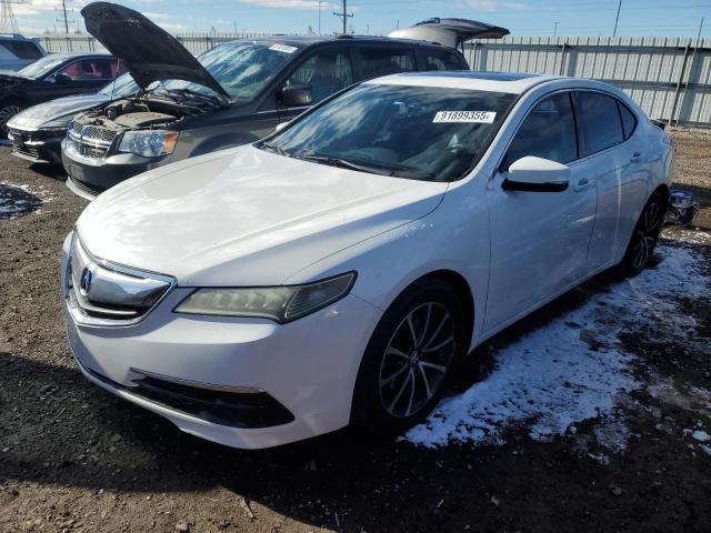 2016 ACURA TLX — VIN 19UUB2F39GA012873