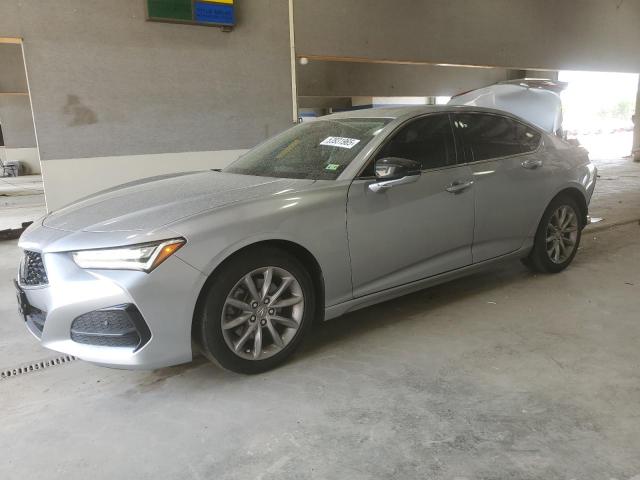 2021 ACURA TLX — VIN 19UUB5F37MA007751