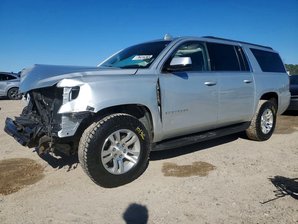 2019 CHEVROLET SUBURBAN K — VIN 1GNSKHKC2KR394535