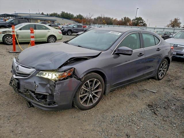 2017 ACURA TLX — VIN 19UUB2F50HA005345