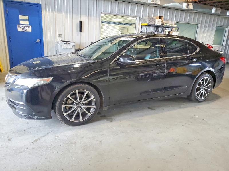 2017 ACURA TLX — VIN 19UUB2F50HA003482