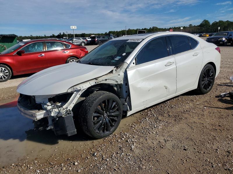 2019 ACURA TLX — VIN 19UUB1F34KA001198