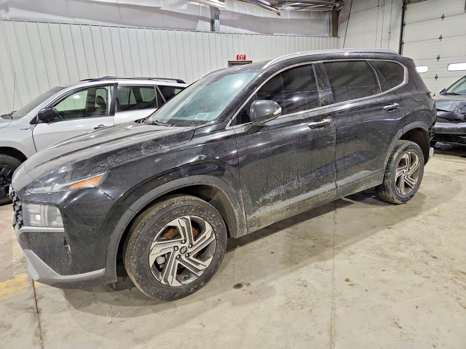 2023 HYUNDAI SANTA FE — VIN 5NMS2DAJ8PH585793