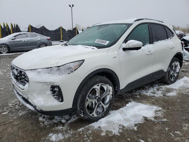 2025 FORD ESCAPE ST — VIN 1FMCU9NA4SUA24350