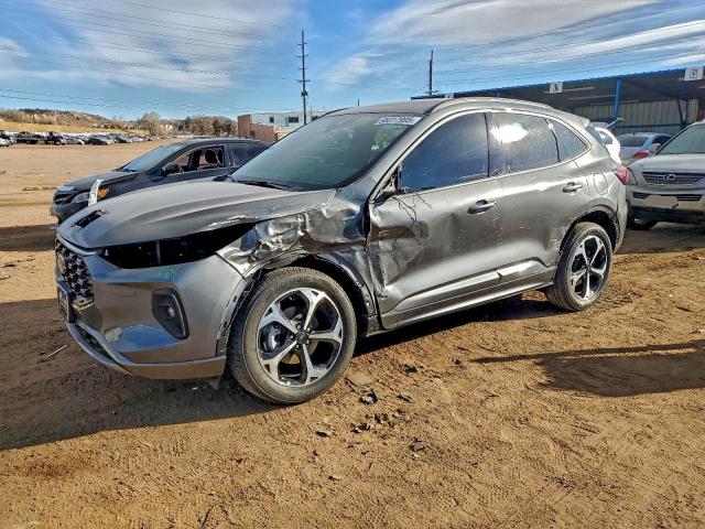 2025 FORD ESCAPE ST — VIN 1FMCU9PA4SUB49510