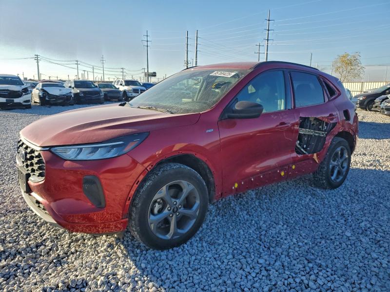 2024 FORD ESCAPE ST — VIN 1FMCU9MNXRUA23976