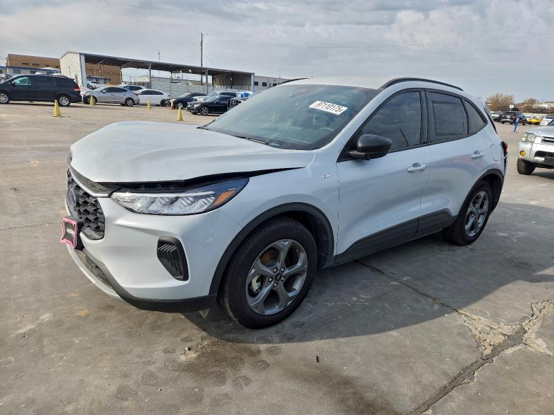 2025 FORD ESCAPE ST — VIN 1FMCU0MN6SUA81455
