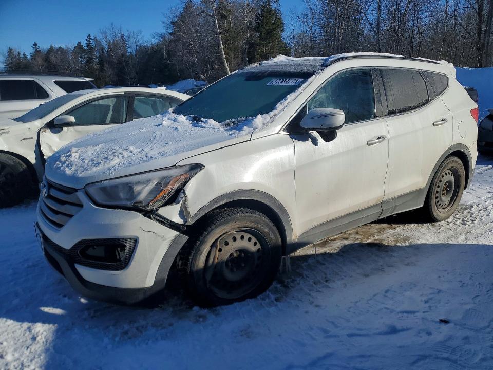 2015 HYUNDAI SANTA FE SPORT — VIN 5XYZUDLA9FG242828
