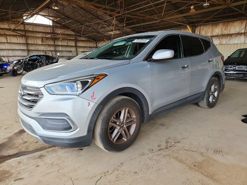2018 HYUNDAI SANTA FE SPORT — VIN 5XYZT3LB1JG523245