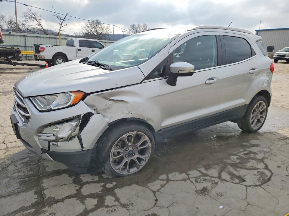 2018 FORD ECOSPORT — VIN MAJ6P1WL7JC187322