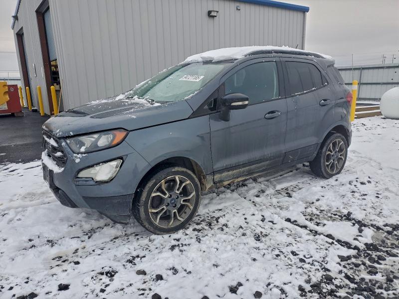 2020 FORD ECOSPORT S — VIN MAJ6S3JL1LC368632