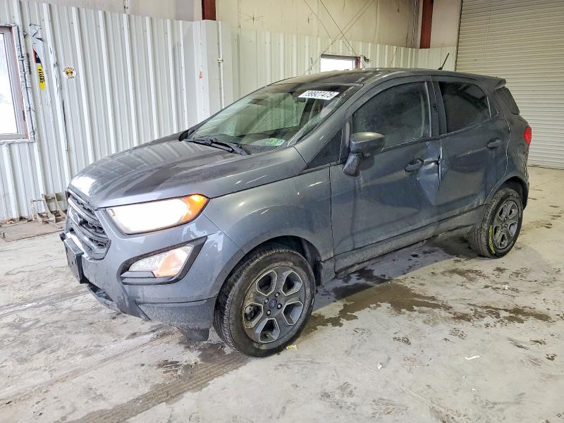 2021 FORD ECOSPORT — VIN MAJ6S3FL1MC409531