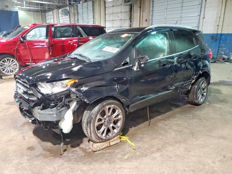 2019 FORD ECOSPORT T — VIN MAJ6S3KL2KC260873