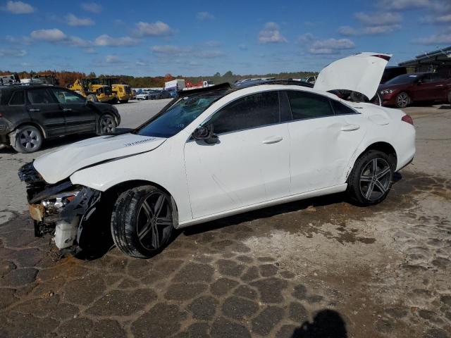 2020 MERCEDES-BENZ CLA 250 — VIN WDD5J4GB2LN064832