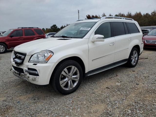 2012 MERCEDES-BENZ GL 450 4MA — VIN 4JGBF7BE9CA792507