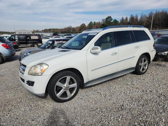 2009 MERCEDES-BENZ GL 450 4MA — VIN 4JGBF71E59A448540