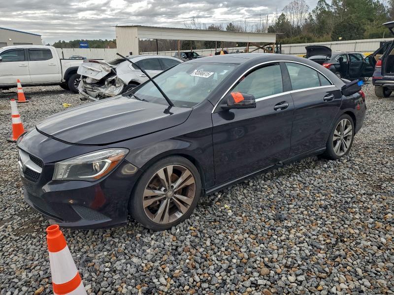 2016 MERCEDES-BENZ CLA — VIN WDDSJ4EB6GN356334