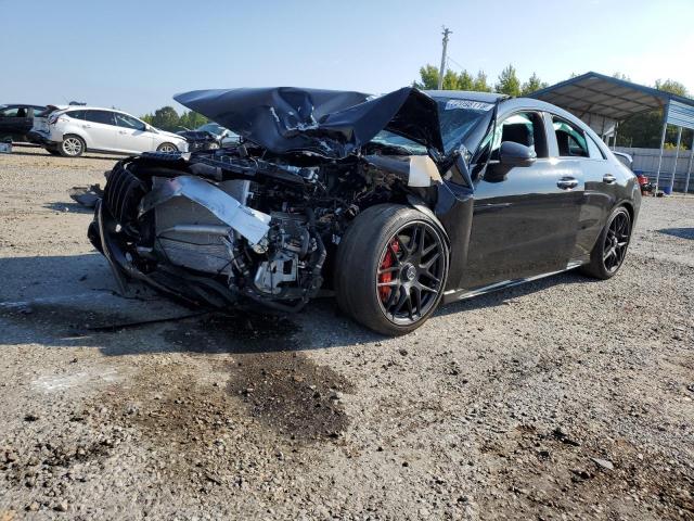 2025 MERCEDES-BENZ CLA AMG 45S 4MATIC — VIN W1K5J5EB2SN507035