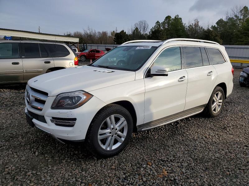 2014 MERCEDES-BENZ GL 450 4MA — VIN 4JGDF7CEXEA354170