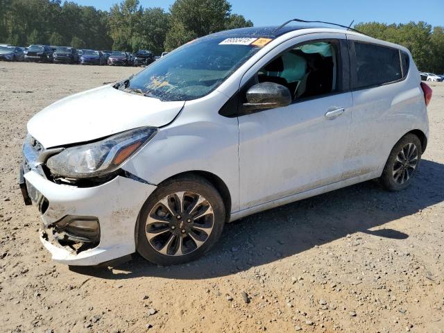 2022 CHEVROLET SPARK 1LT — VIN KL8CD6SA2NC025085