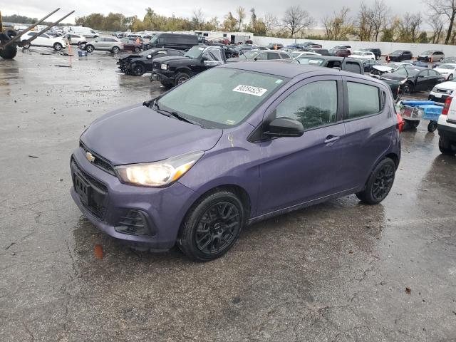 2017 CHEVROLET SPARK LS — VIN KL8CB6SA0HC795005