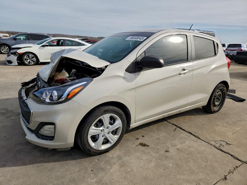 2019 CHEVROLET SPARK — VIN KL8CB6SA5KC702096