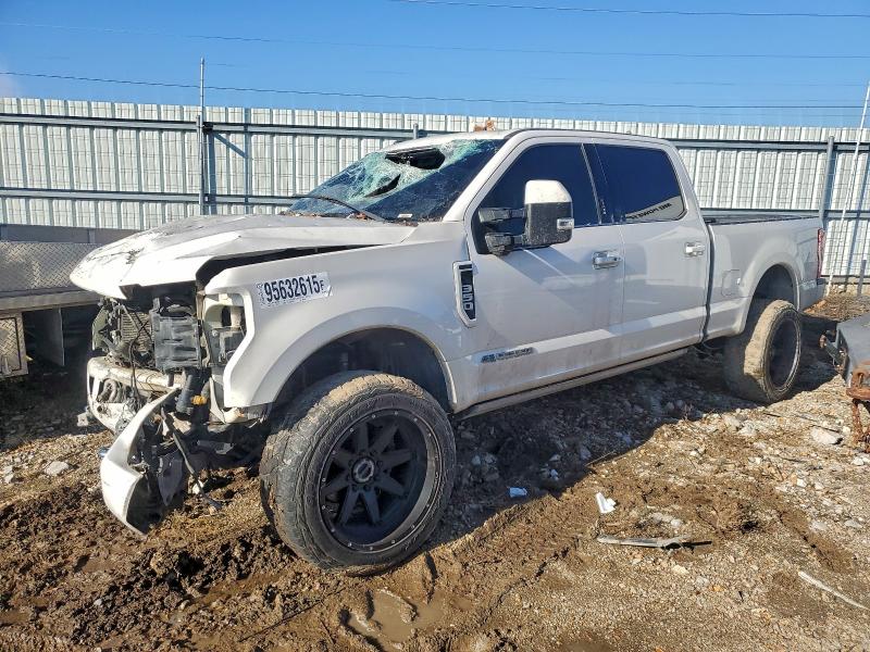 2018 FORD F350 SUPER — VIN 1FT8W3BT4JEC84649