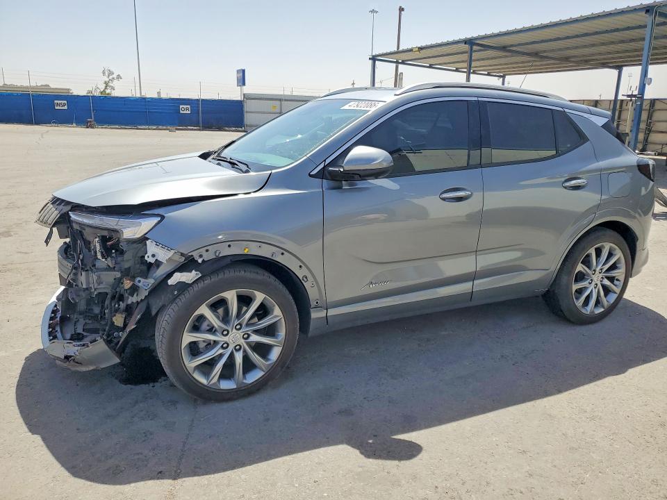 2024 BUICK ENCORE GX — VIN KL4AMFSL8RB011911