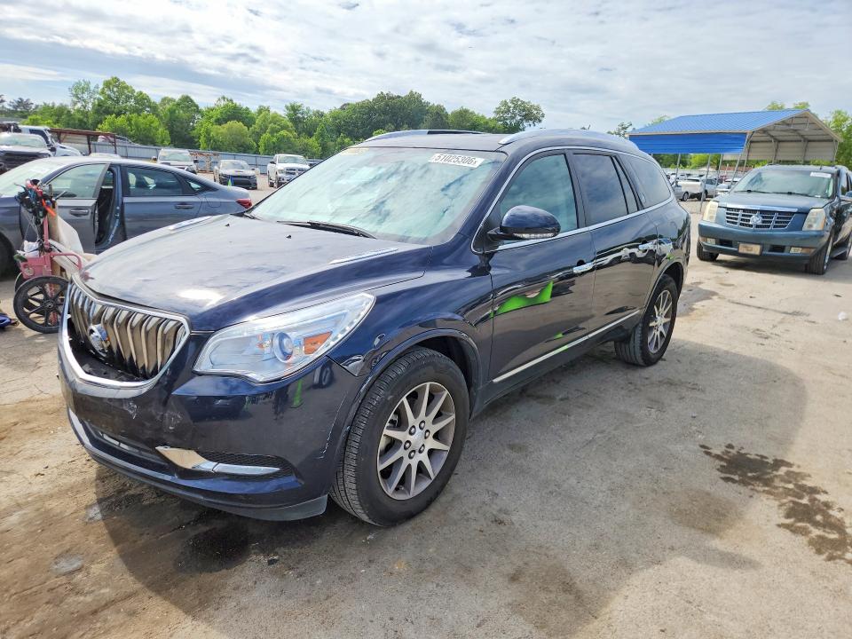 2015 BUICK ENCLAVE — VIN 5GAKRBKD9FJ356798