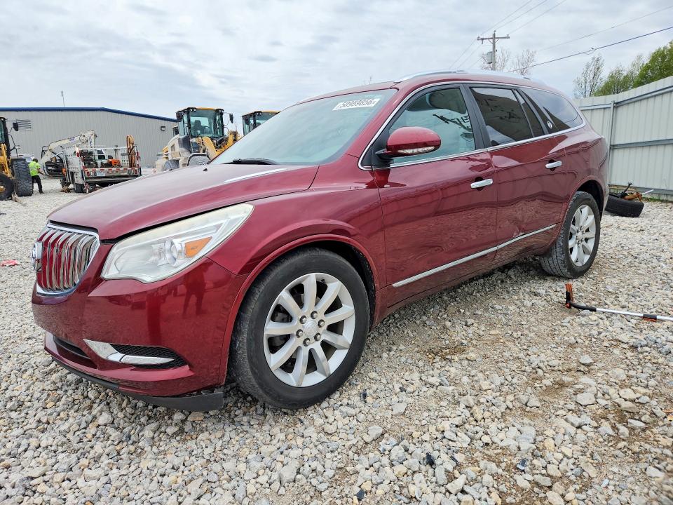 2016 BUICK ENCLAVE — VIN 5GAKVCKDXGJ265249