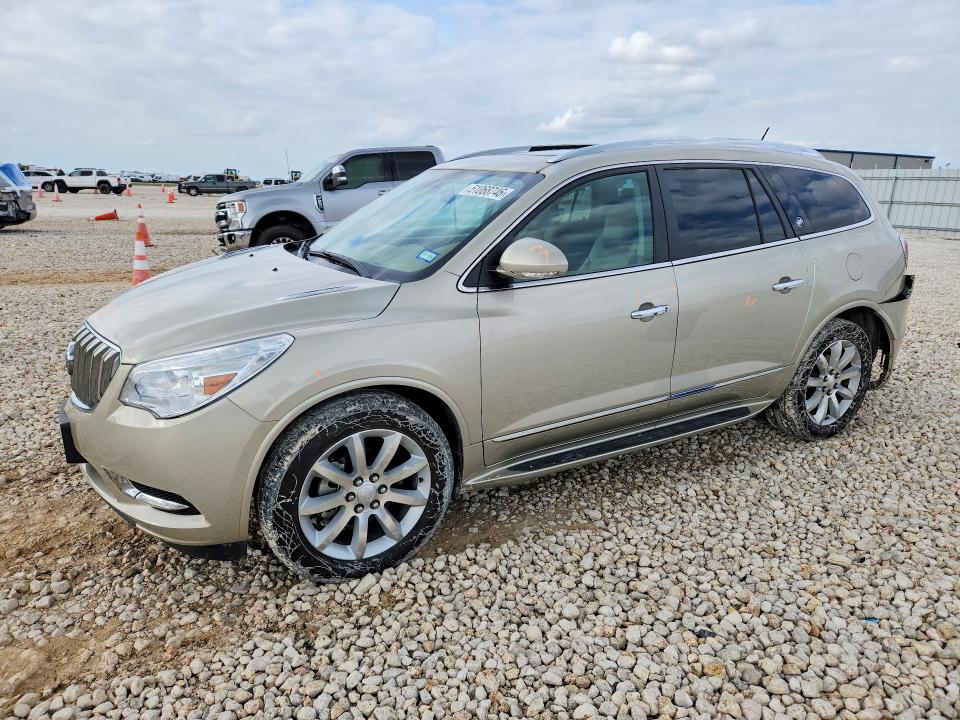 2015 BUICK ENCLAVE — VIN 5GAKRCKD0FJ168421