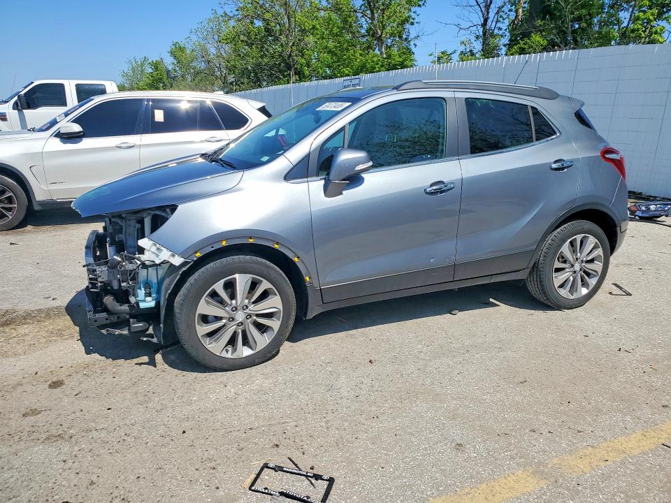 2019 BUICK ENCORE — VIN KL4CJASB4KB866445