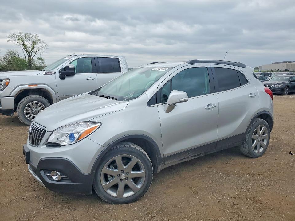 2016 BUICK ENCORE — VIN KL4CJGSB9GB609582
