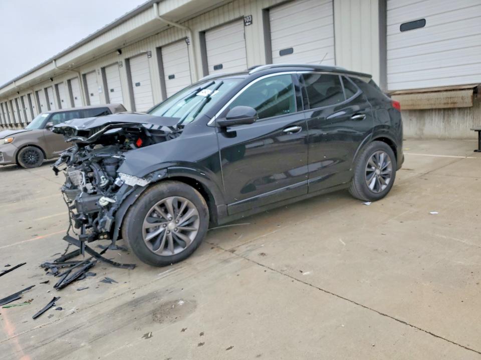 2020 BUICK ENCORE GX — VIN KL4MMFSL1LB097373