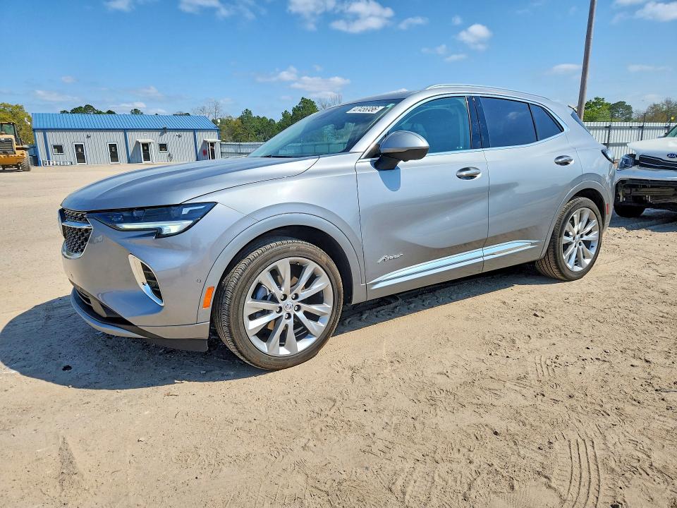 2023 BUICK ENVISION — VIN LRBFZRR43PD048331