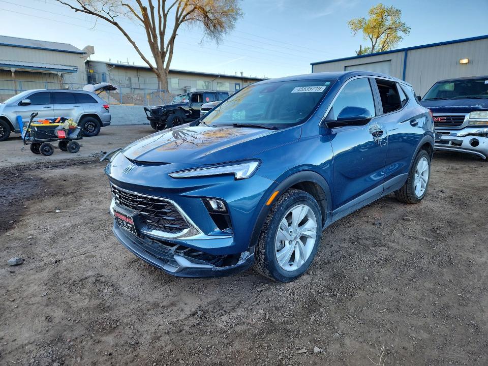 2024 BUICK ENCORE GX — VIN KL4AMBSL6RB138052