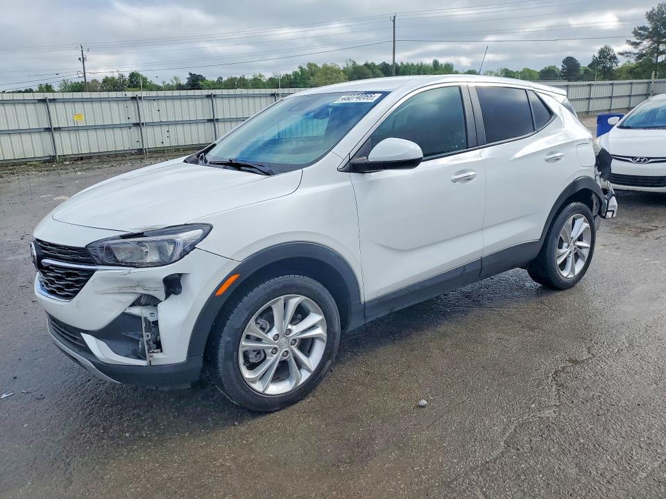 2023 BUICK ENCORE GX — VIN KL4MMCSLXPB044191